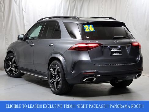 Certified 2026 Mercedes-Benz GLE 450 4MATIC image 9