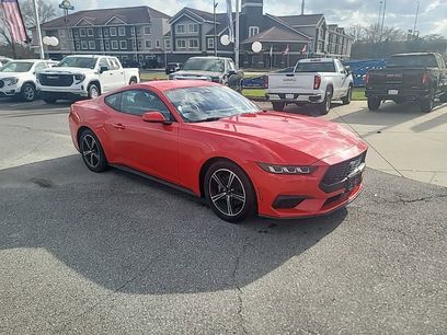 Used 2024 Ford Mustang Premium