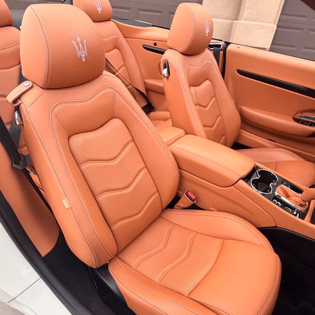 Used 2014 Maserati GranTurismo Convertible RWD image 69