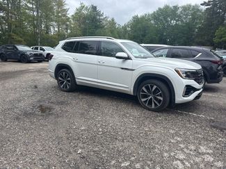 Used 2024 Volkswagen Atlas SEL Premium R-Line AWD/4WD video 2