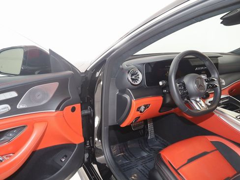 Used 2023 Mercedes-Benz AMG GT 43 w/ Driver Assistance Package image 74