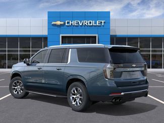 New 2026 Chevrolet Suburban Premier RWD video 3