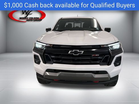 New 2026 Chevrolet Colorado Z71 w/ Technology Package AWD/4WD image 2
