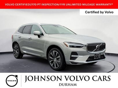Certified 2022 Volvo XC60 T8 Inscription