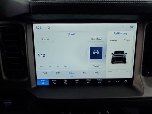 New 2026 Ford Bronco Outer Banks image 22