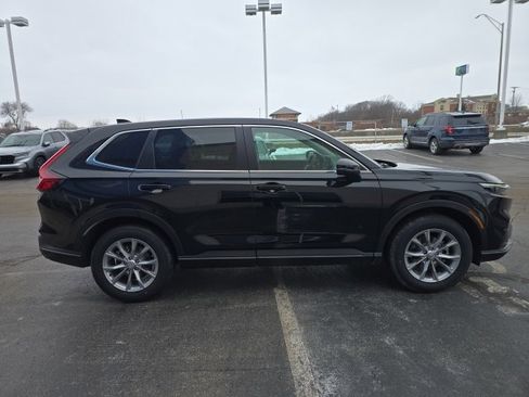 Certified 2025 Honda CR-V EX image 4