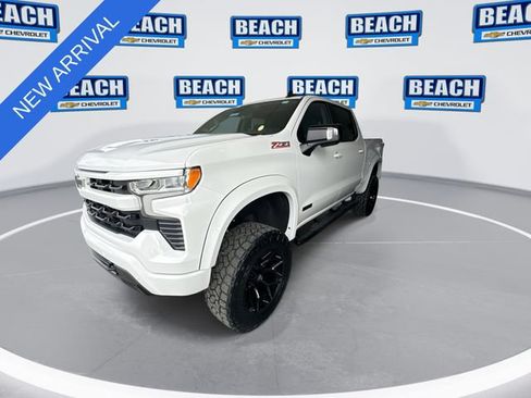 New 2026 Chevrolet Silverado 1500 RST w/ All Star Edition Plus AWD/4WD image 4