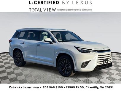 Used 2026 Lexus TX 350 AWD