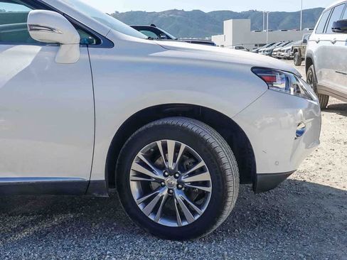 Used 2014 Lexus RX 350 FWD 4dr w/ Navigation Package image 7