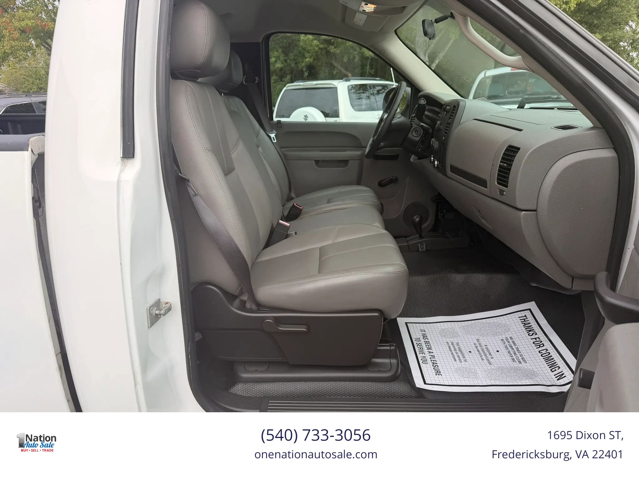 Used 2012 Chevrolet Silverado 2500 4x4 Regular Cab image 12