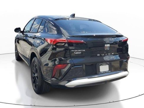 New 2026 Buick Envista Sport Touring w/ Convenience I Package FWD image 4