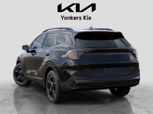 Used 2026 Kia Sportage X-Line AWD/4WD image 4