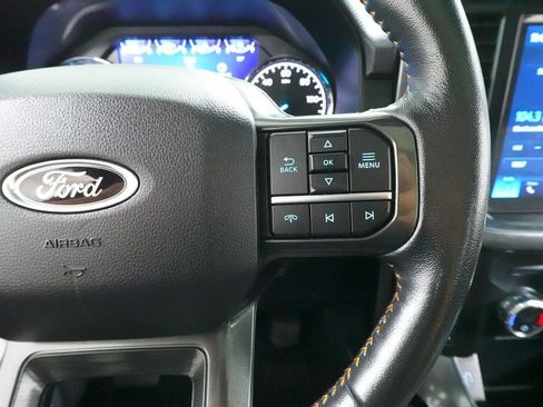 Certified 2021 Ford F150 Tremor w/ Equipment Group 401A Mid AWD/4WD image 14