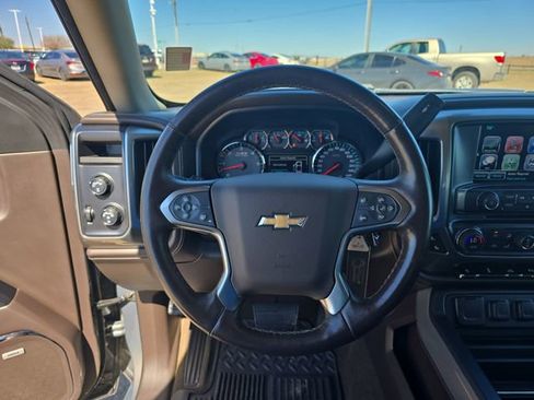 Used 2017 Chevrolet Silverado 1500 LTZ Z71 w/ LTZ Plus Package image 14