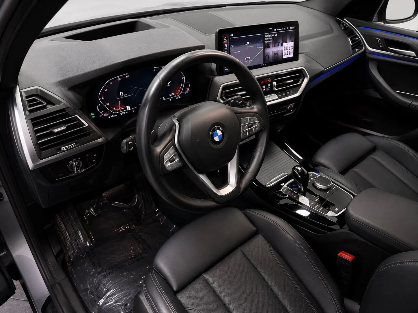 Used 2024 BMW X3 sDrive30i w/ Premium Package RWD image 11