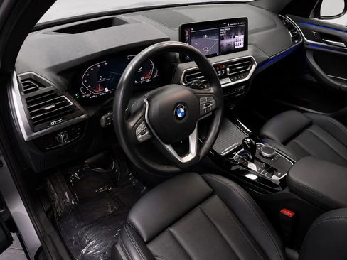 Used 2024 BMW X3 sDrive30i w/ Premium Package RWD image 11