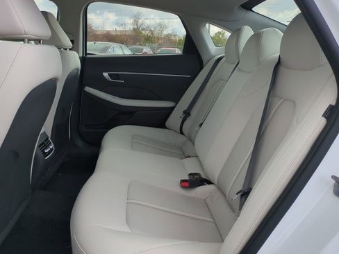 New 2026 Hyundai Sonata Blue image 14