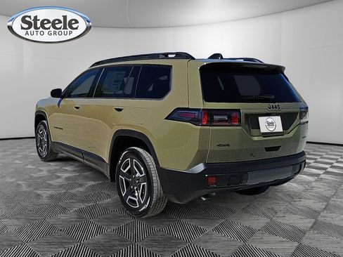 New 2026 Jeep Cherokee Laredo AWD/4WD image 3