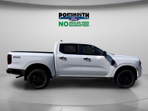New 2025 Ford Ranger XLT w/ FX4 Off-Road Package image 6