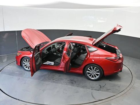 Used 2025 Acura Integra FWD image 73