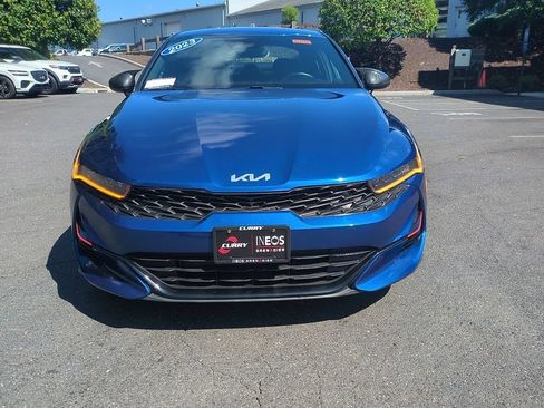 Used 2023 Kia K5 GT-Line FWD image 9