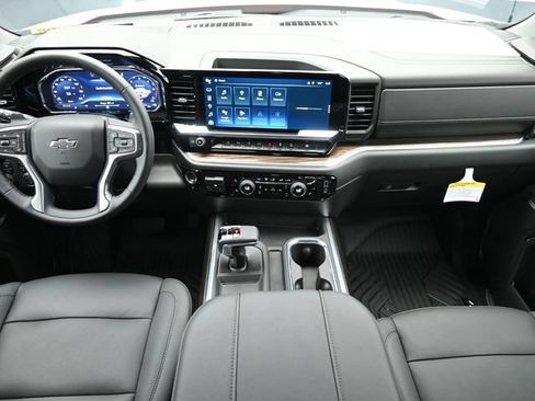 New 2025 Chevrolet Silverado 1500 RST w/ RST All Star Premium Package AWD/4WD image 18