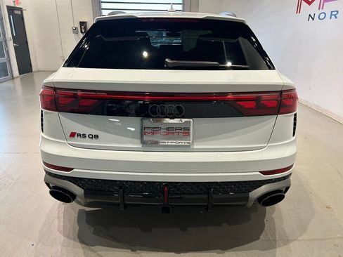 Used 2025 Audi RS Q8 performance AWD/4WD image 6