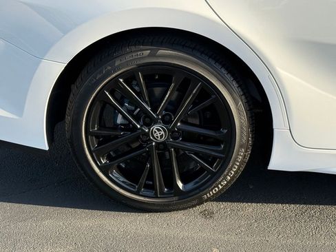 Certified 2025 Toyota Camry SE w/ Convenience Package image 16