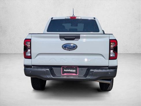 New 2026 Ford Ranger XLT w/ FX4 Off-Road Package AWD/4WD image 8