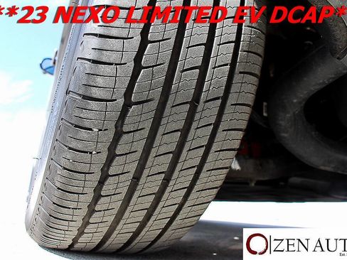 Used 2023 Hyundai Nexo Limited image 57