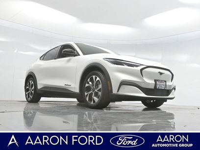 New 2024 Ford Mustang Mach-E Select