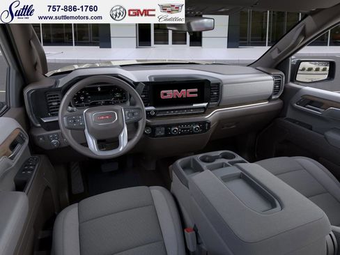 New 2026 GMC Sierra 1500 SLE w/ X31 Off-Road Package image 15