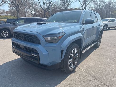 Used 2025 Toyota 4Runner TRD Sport Premium image 1