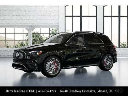 New 2026 Mercedes-Benz GLE 63 AMG S image 38