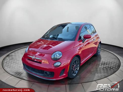 Used 2013 FIAT 500 Turbo Cattiva FWD image 1