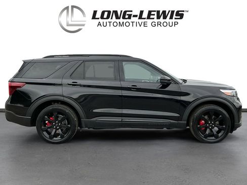Used 2024 Ford Explorer ST w/ Equipment Group 401A AWD/4WD image 8