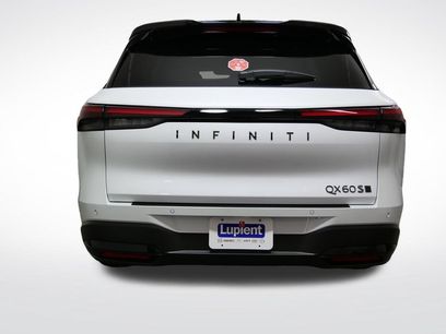 New 2027 INFINITI QX60 Sport w/ Dark Cargo Package