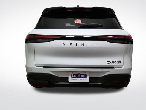 New 2027 INFINITI QX60 Sport w/ Dark Cargo Package AWD/4WD image 4