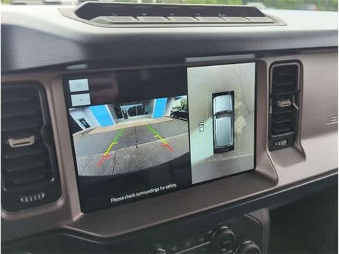 Used 2021 Ford Bronco First Edition AWD/4WD image 15