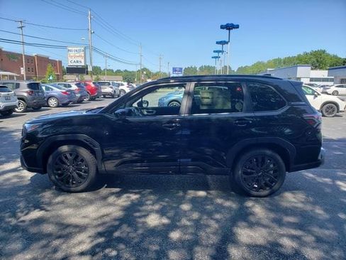 New 2026 Subaru Forester Sport AWD/4WD image 7