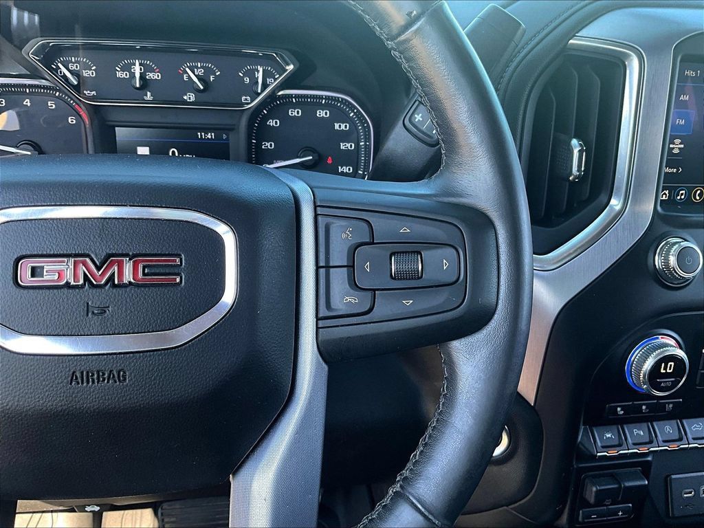 Used 2019 GMC Sierra 1500 SLT w/ SLT Premium Plus Package AWD/4WD image 15