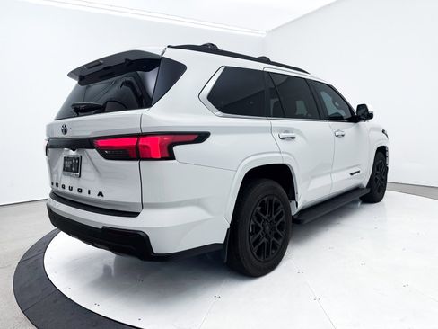 Used 2024 Toyota Sequoia SR5 w/ SR5 Premium Package image 33