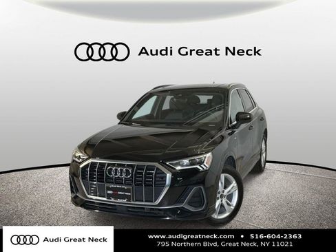 Used 2023 Audi Q5 Premium w/ Convenience Package AWD/4WD image 1