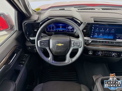 Used 2024 Chevrolet Silverado 1500 LT AWD/4WD image 22