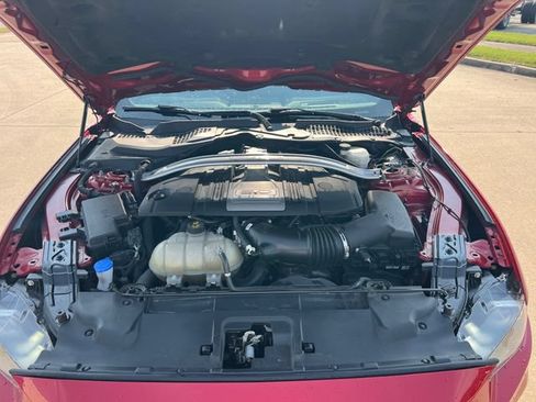 Used 2020 Ford Mustang GT Premium w/ GT Performance Package RWD image 10