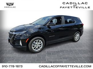 Used 2022 Chevrolet Equinox LT image 1
