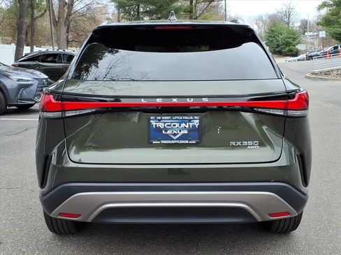 Used 2024 Lexus RX 350 Premium w/ Convenience Package image 5