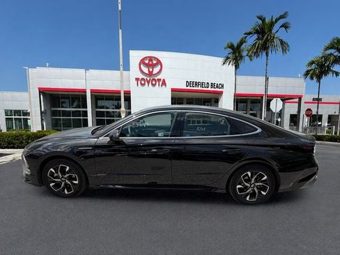 Used 2025 Hyundai Sonata SEL FWD image 4