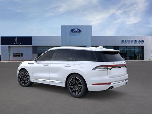 New 2026 Lincoln Aviator Black Label w/ Dynamic Handling Package image 4