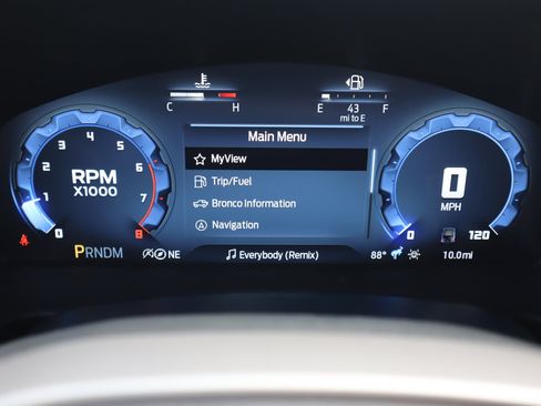 New 2025 Ford Bronco Big Bend image 17